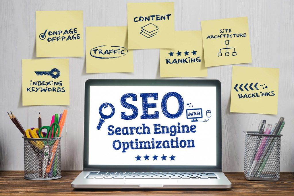 What is SEO a begginers guide